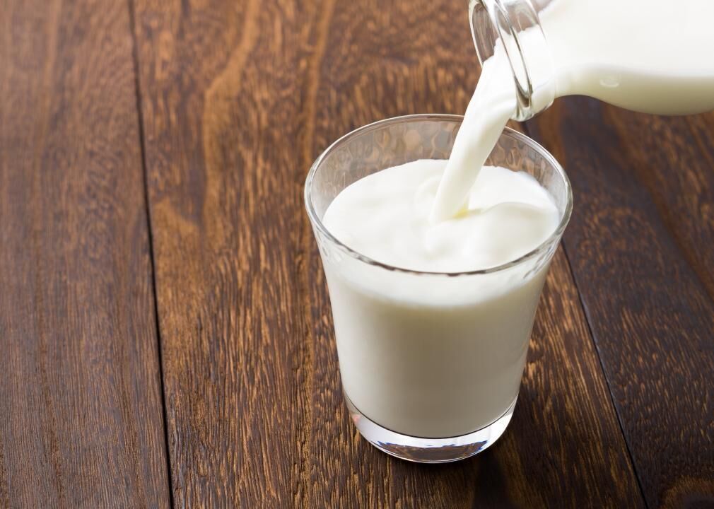Maryland: Milk